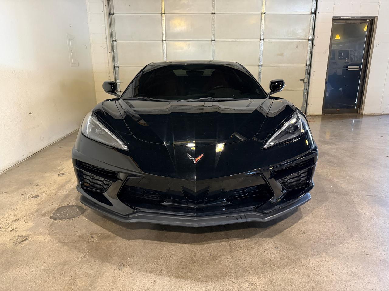 Chevrolet Corvette Stingray 1LT Convertible 2022