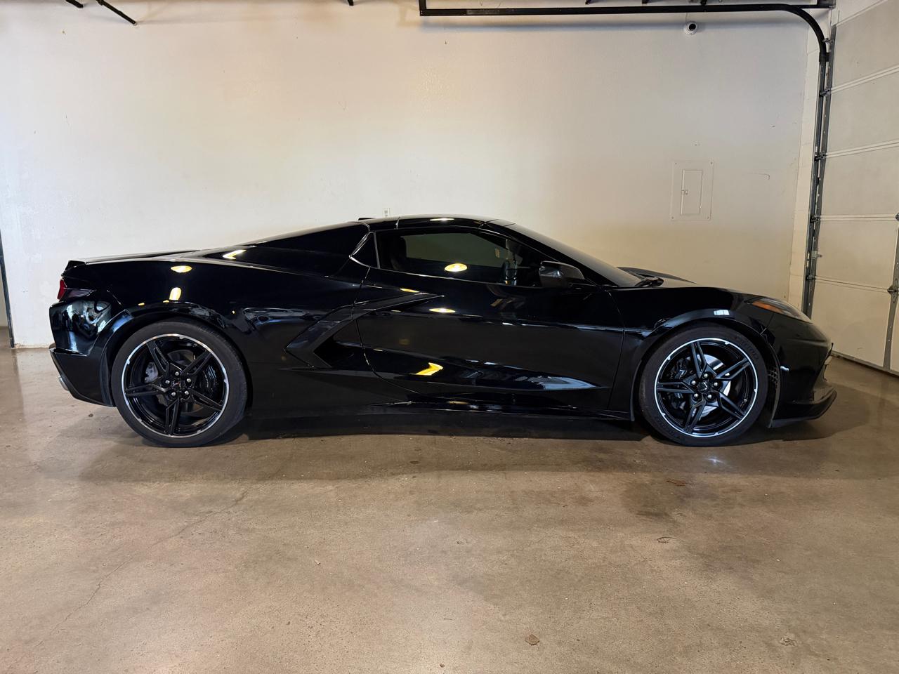 Chevrolet Corvette Stingray 1LT Convertible 2022