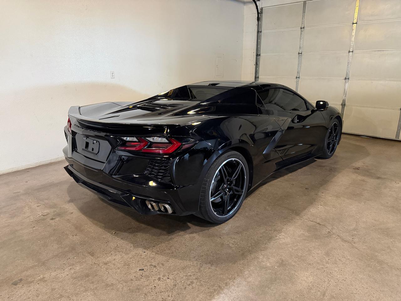 Chevrolet Corvette Stingray 1LT Convertible 2022