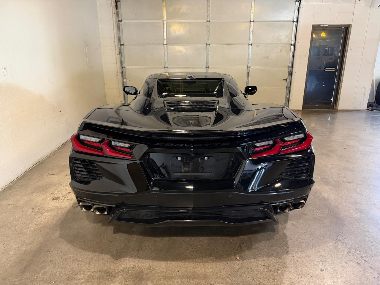 Chevrolet Corvette Stingray 1LT Convertible 2022