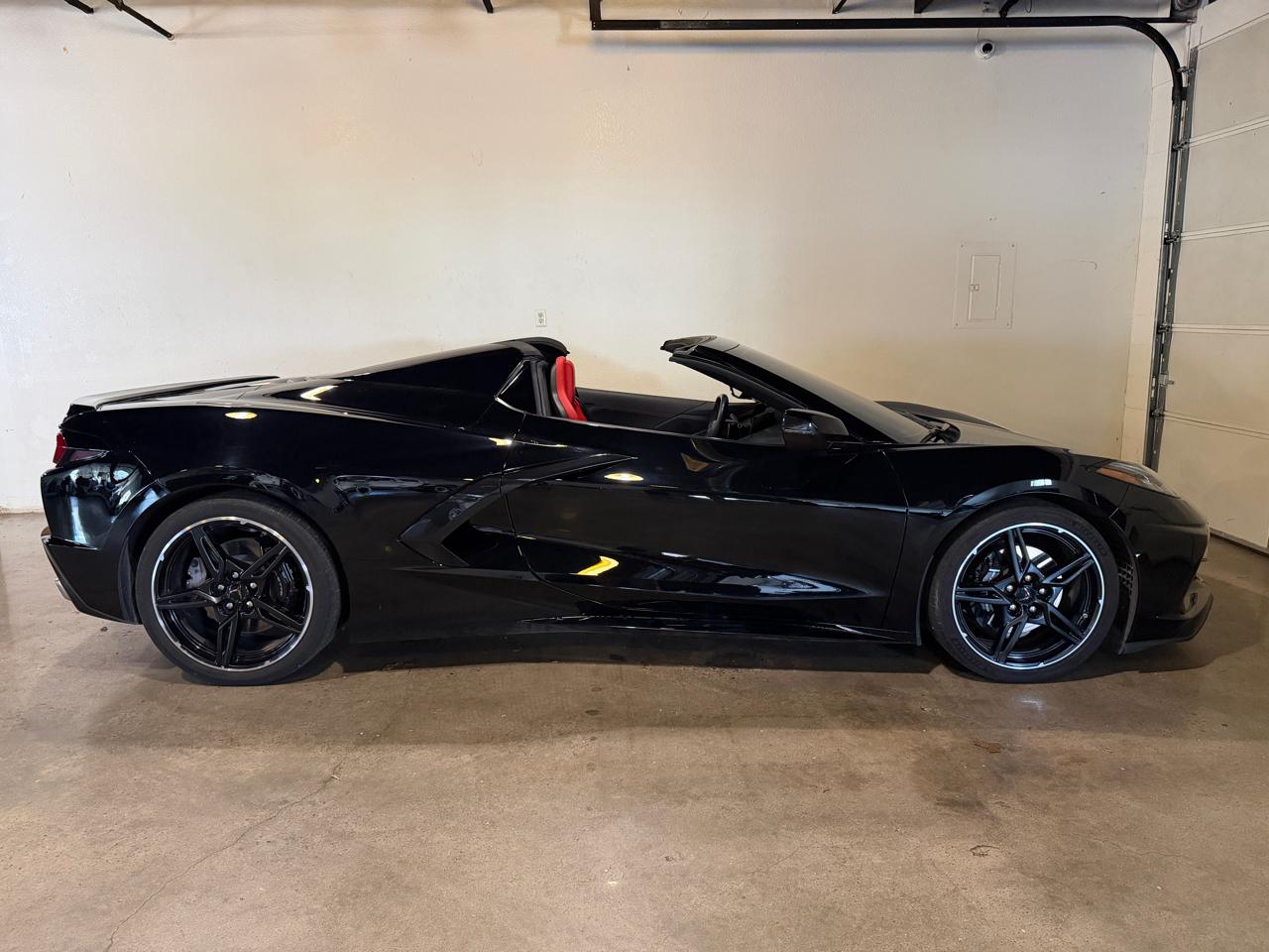 Chevrolet Corvette Stingray 1LT Convertible 2022
