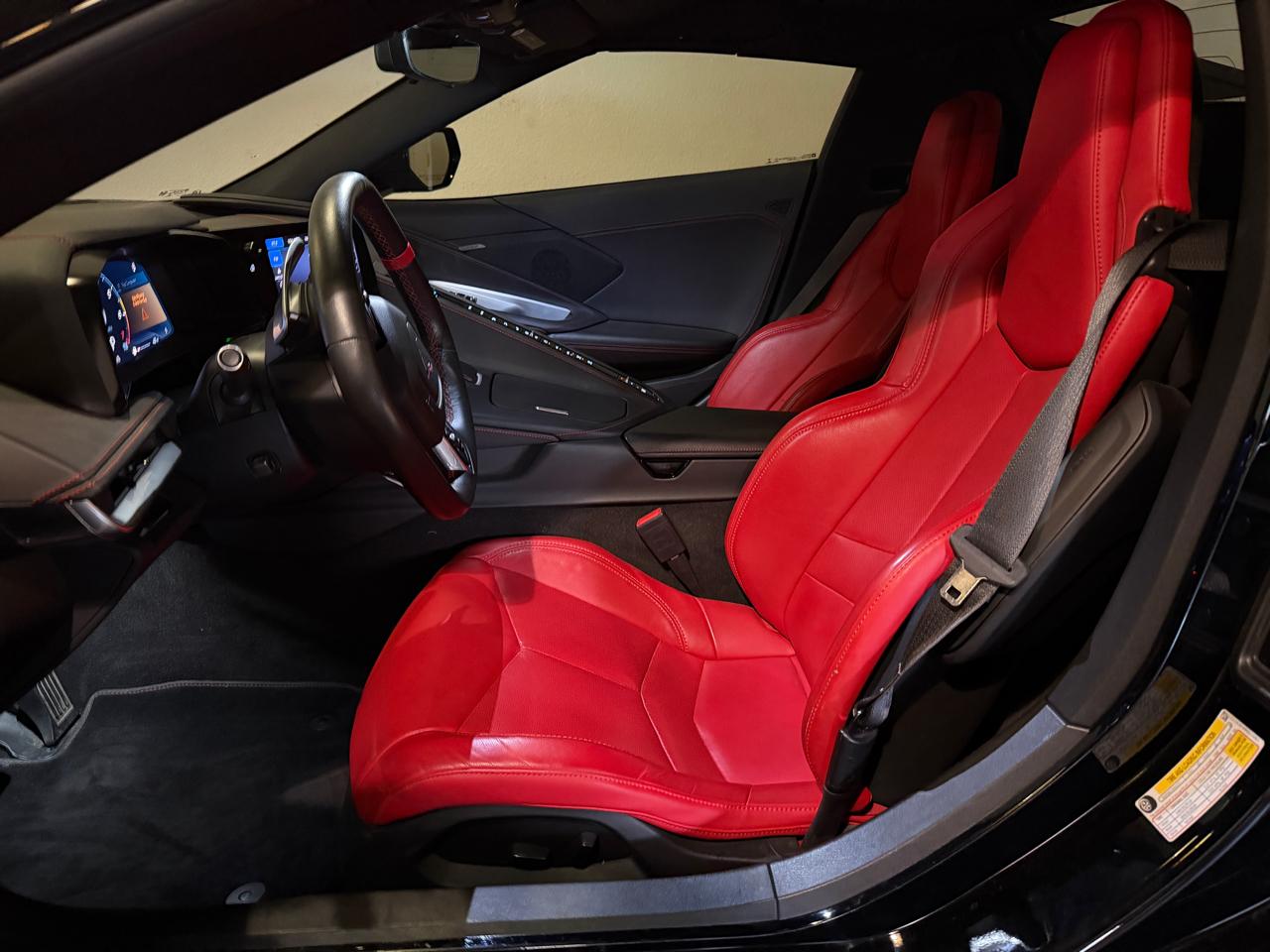 Chevrolet Corvette Stingray 1LT Convertible 2022