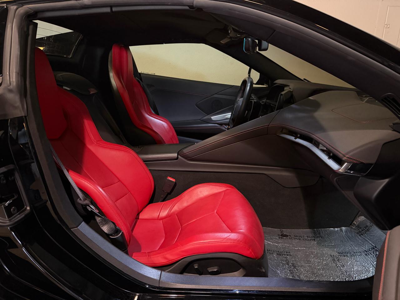 Chevrolet Corvette Stingray 1LT Convertible 2022