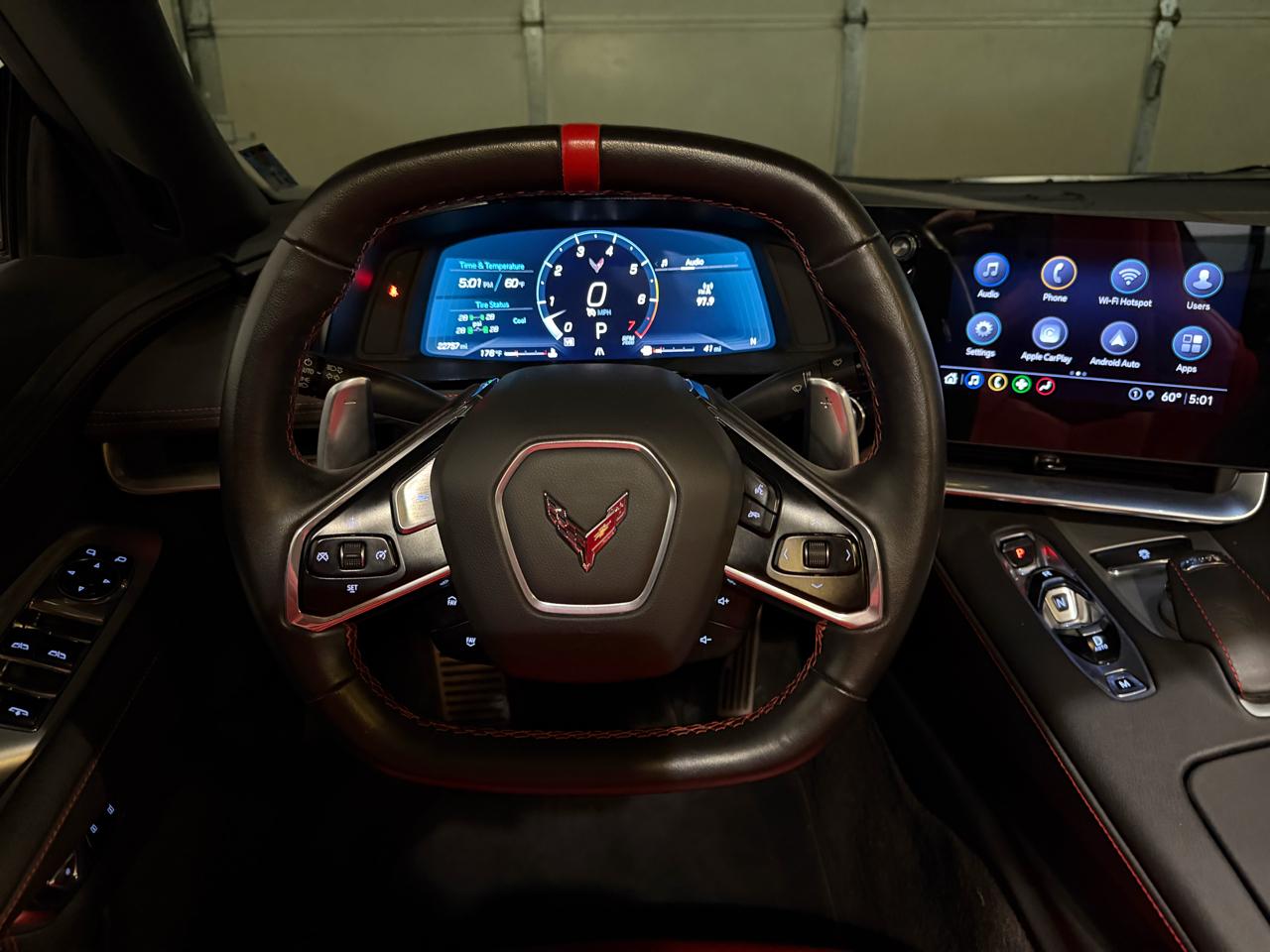 Chevrolet Corvette Stingray 1LT Convertible 2022