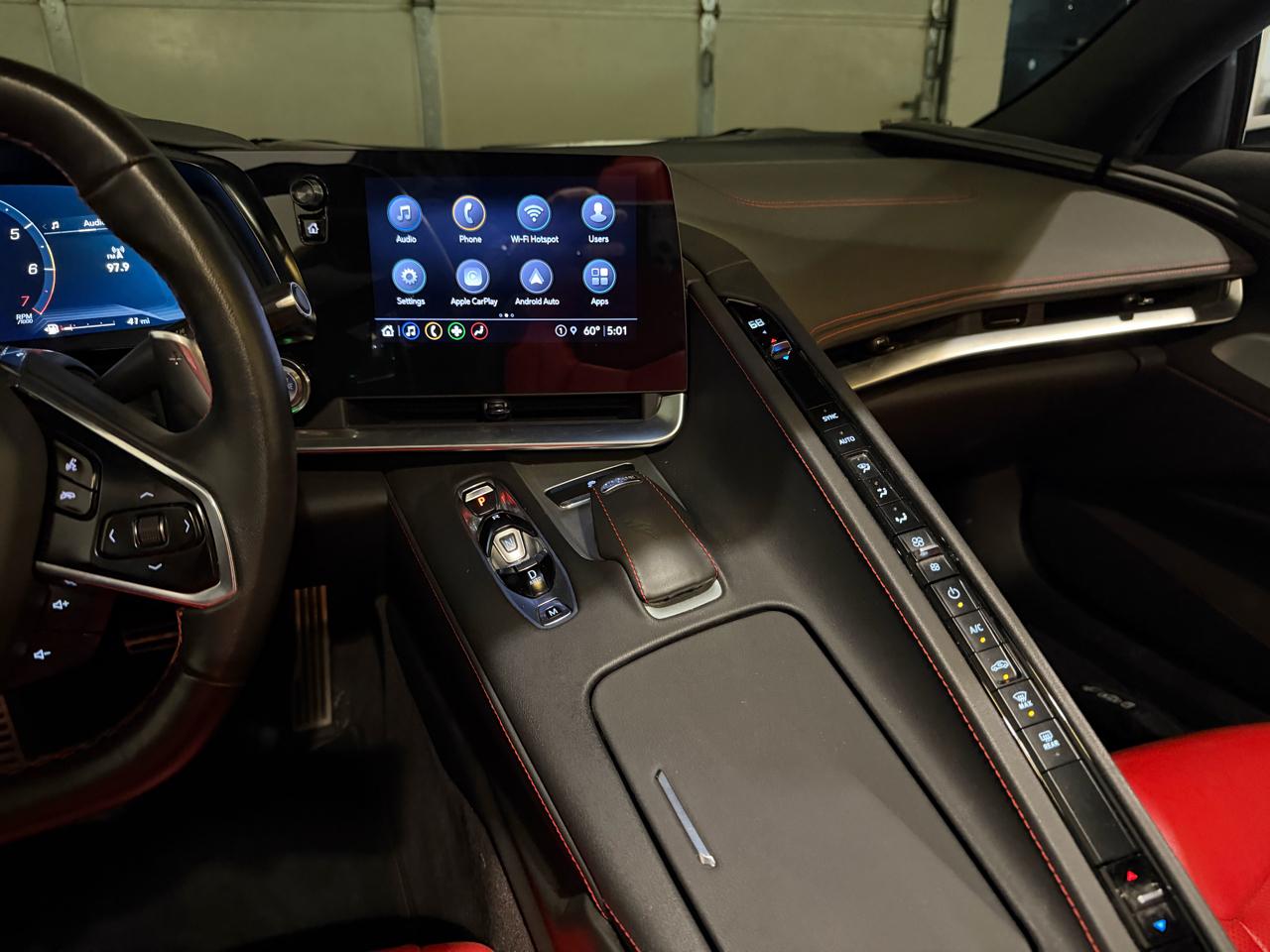 Chevrolet Corvette Stingray 1LT Convertible 2022