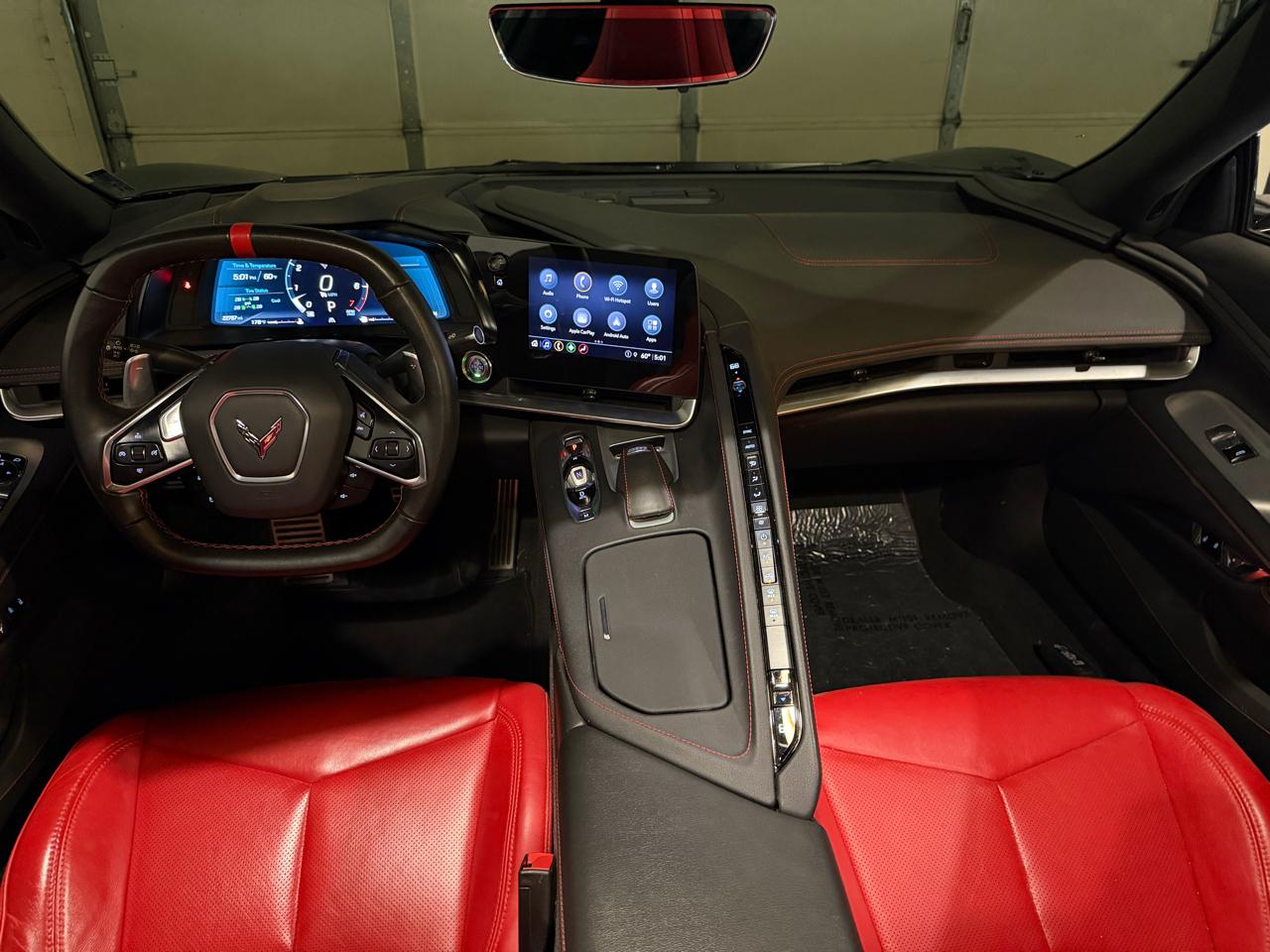 Chevrolet Corvette Stingray 1LT Convertible 2022