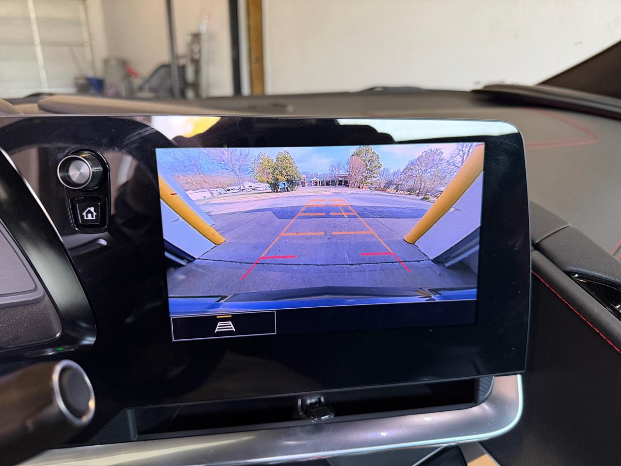 Chevrolet Corvette Stingray 1LT Convertible 2022