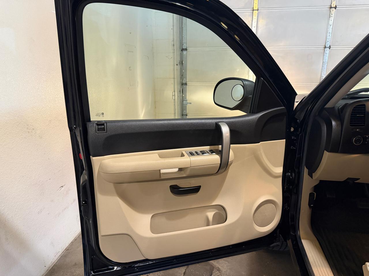 Chevrolet Silverado 1500 LT Crew Cab 4WD 2007