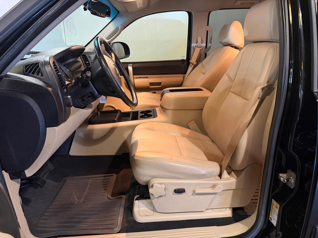 Chevrolet Silverado 1500 LT Crew Cab 4WD 2007