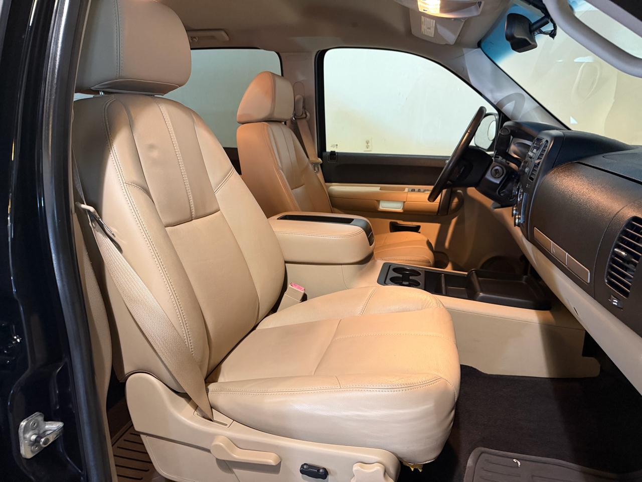 Chevrolet Silverado 1500 LT Crew Cab 4WD 2007