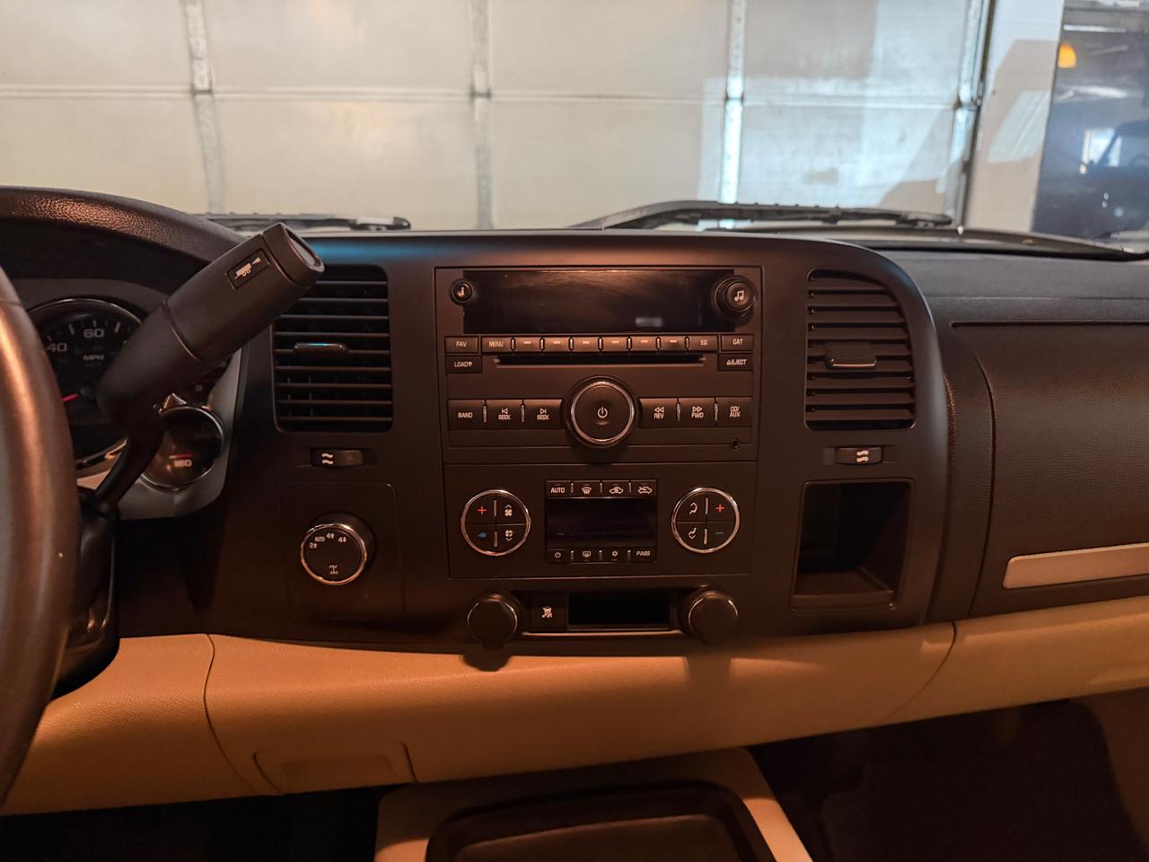 Chevrolet Silverado 1500 LT Crew Cab 4WD 2007