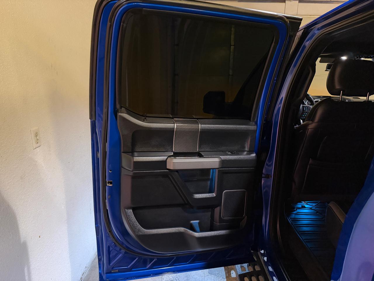 Ford F-150 Raptor SuperCrew 4WD 2018