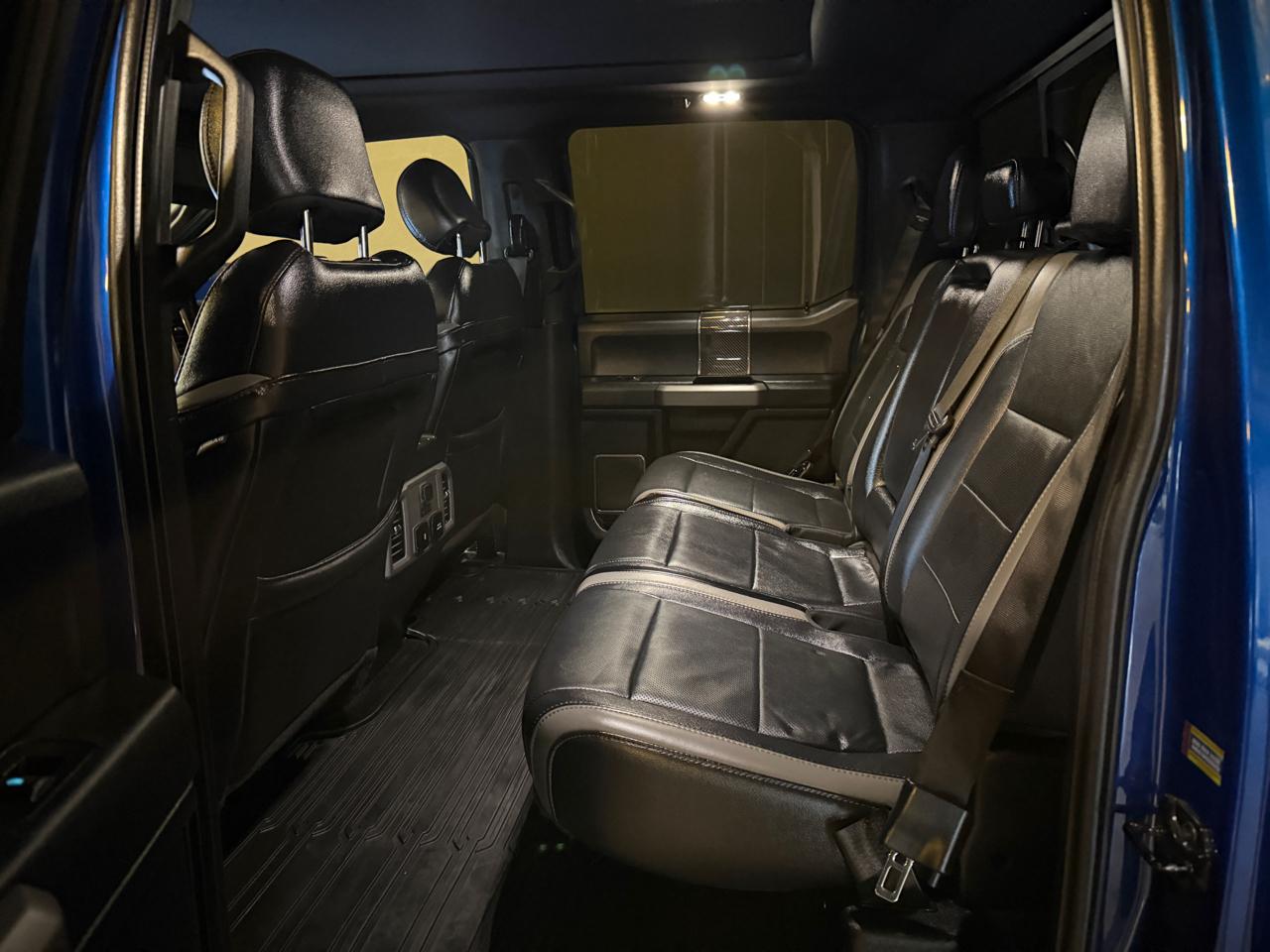 Ford F-150 Raptor SuperCrew 4WD 2018