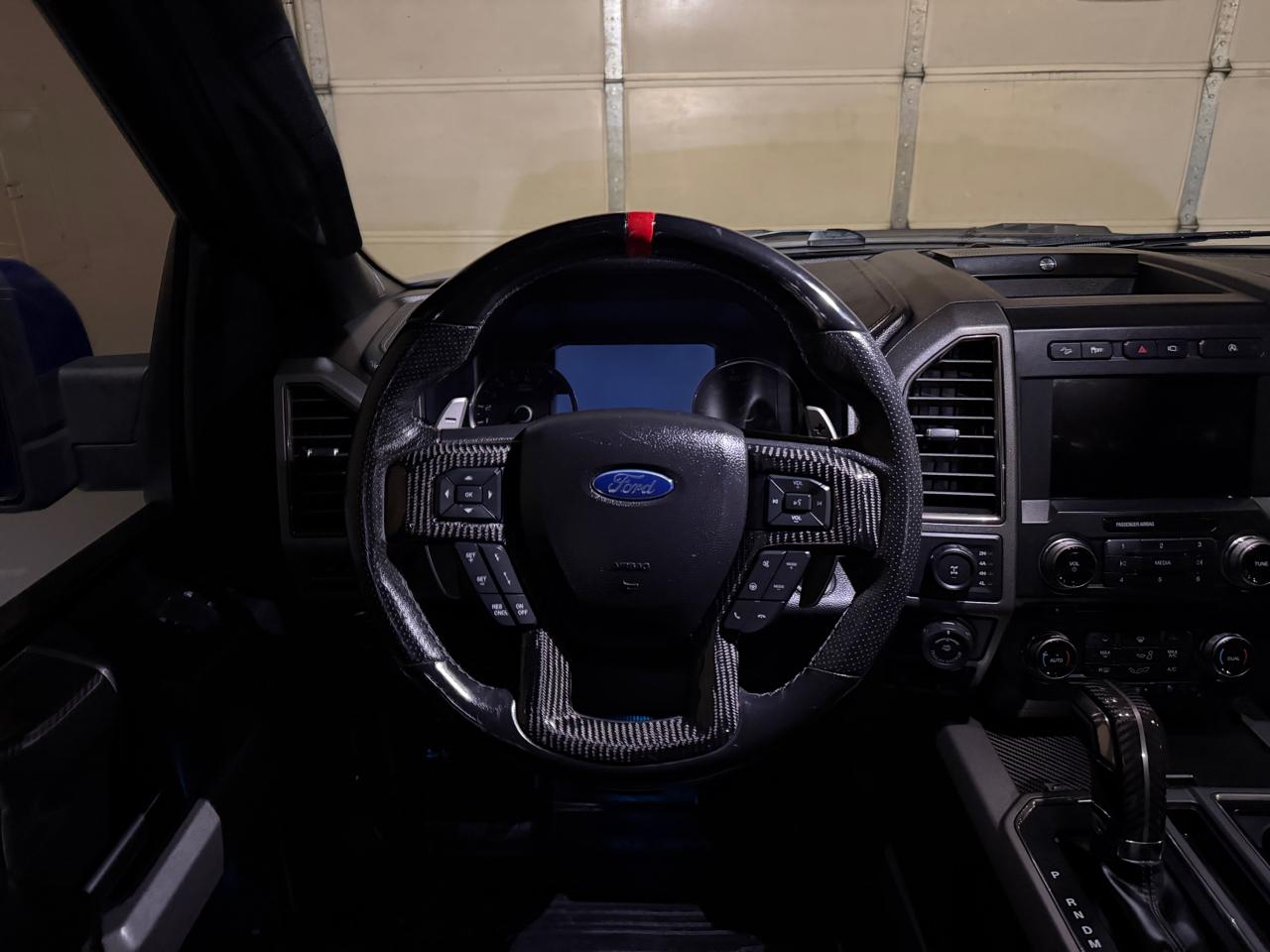 Ford F-150 Raptor SuperCrew 4WD 2018