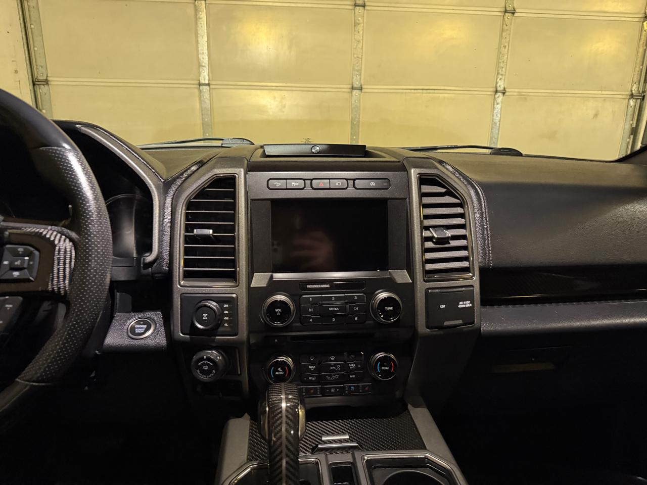 Ford F-150 Raptor SuperCrew 4WD 2018