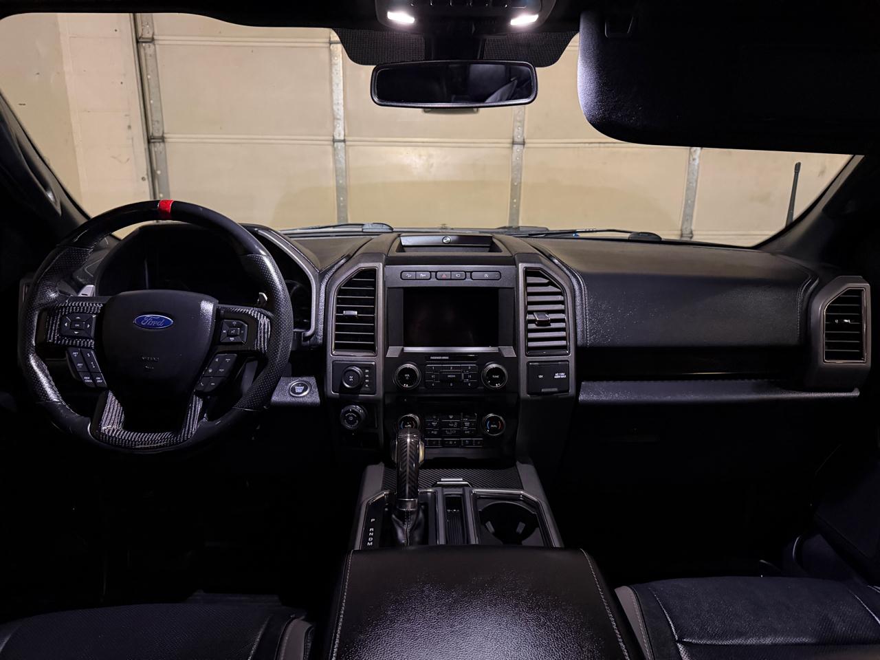 Ford F-150 Raptor SuperCrew 4WD 2018