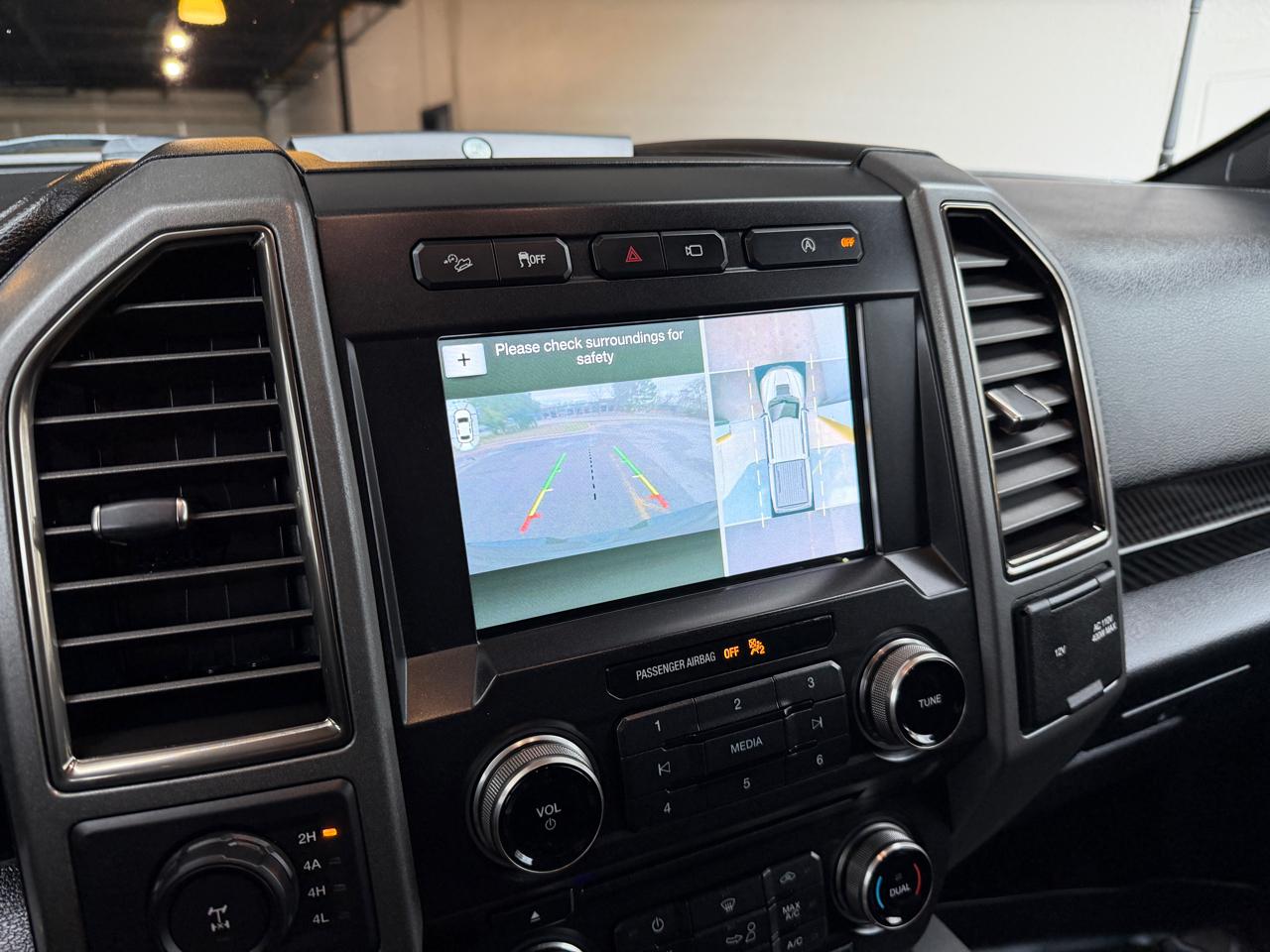 Ford F-150 Raptor SuperCrew 4WD 2018