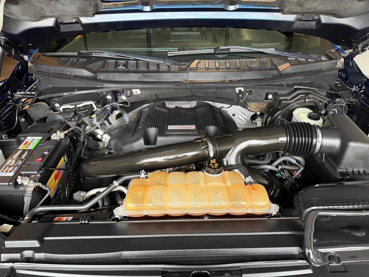 Ford F-150 Raptor SuperCrew 4WD 2018