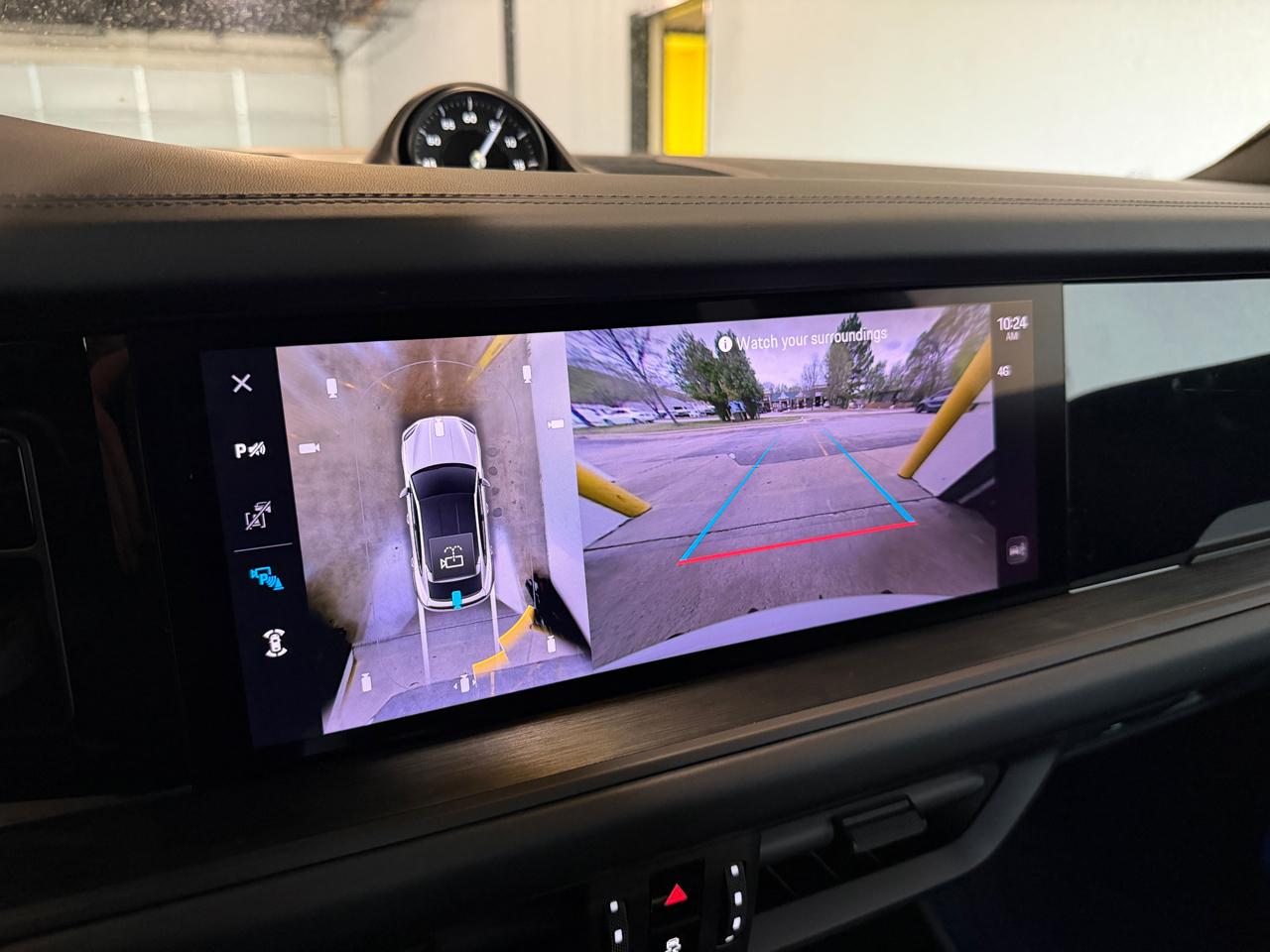 Porsche Cayenne GTS Coupe 2025