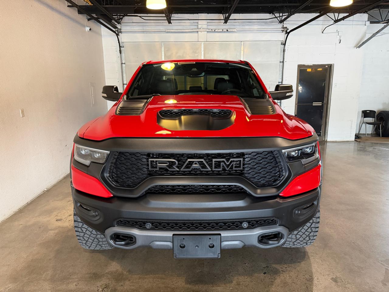 RAM 1500 TRX Crew Cab SB 4WD 2021