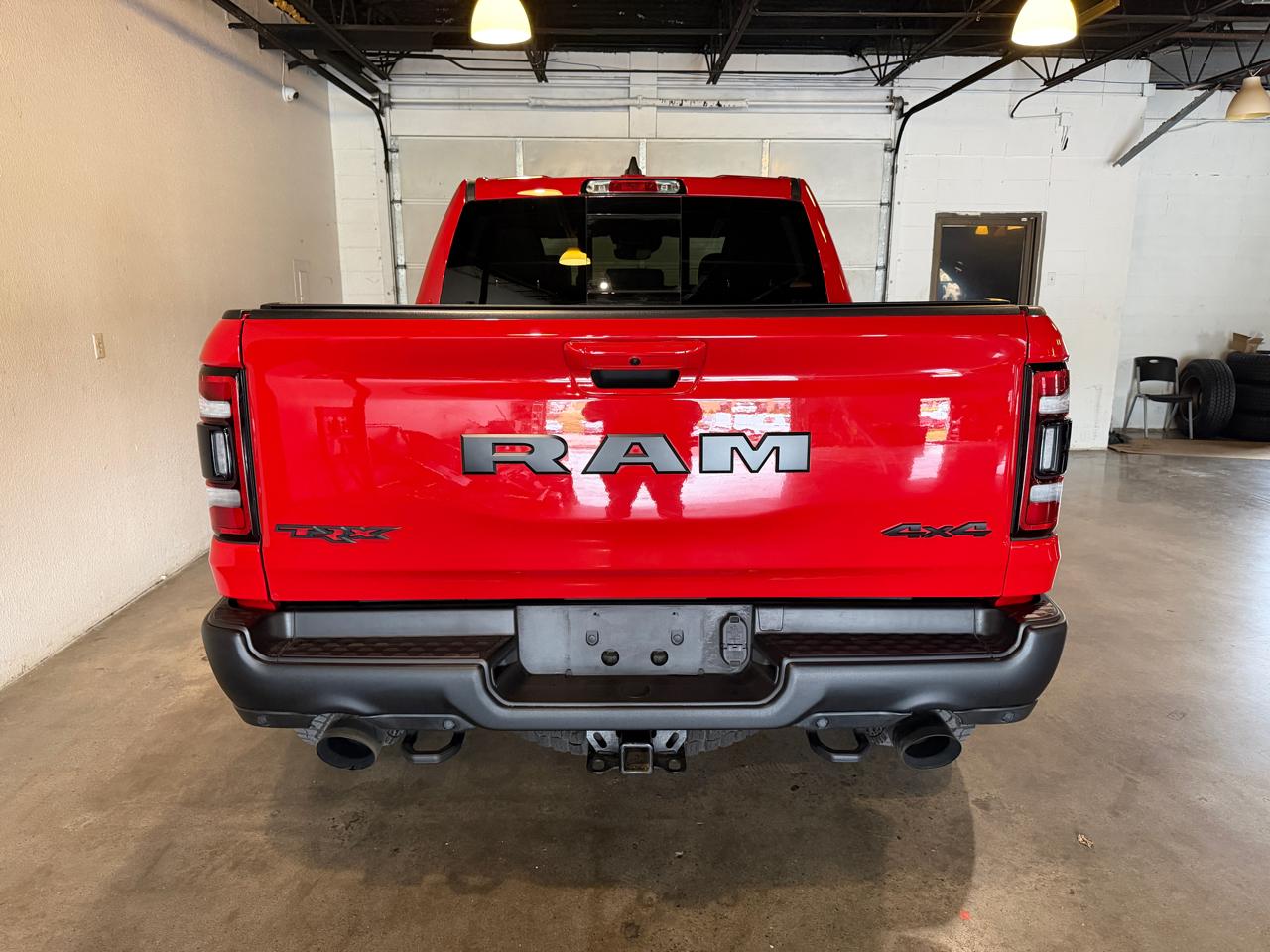 RAM 1500 TRX Crew Cab SB 4WD 2021