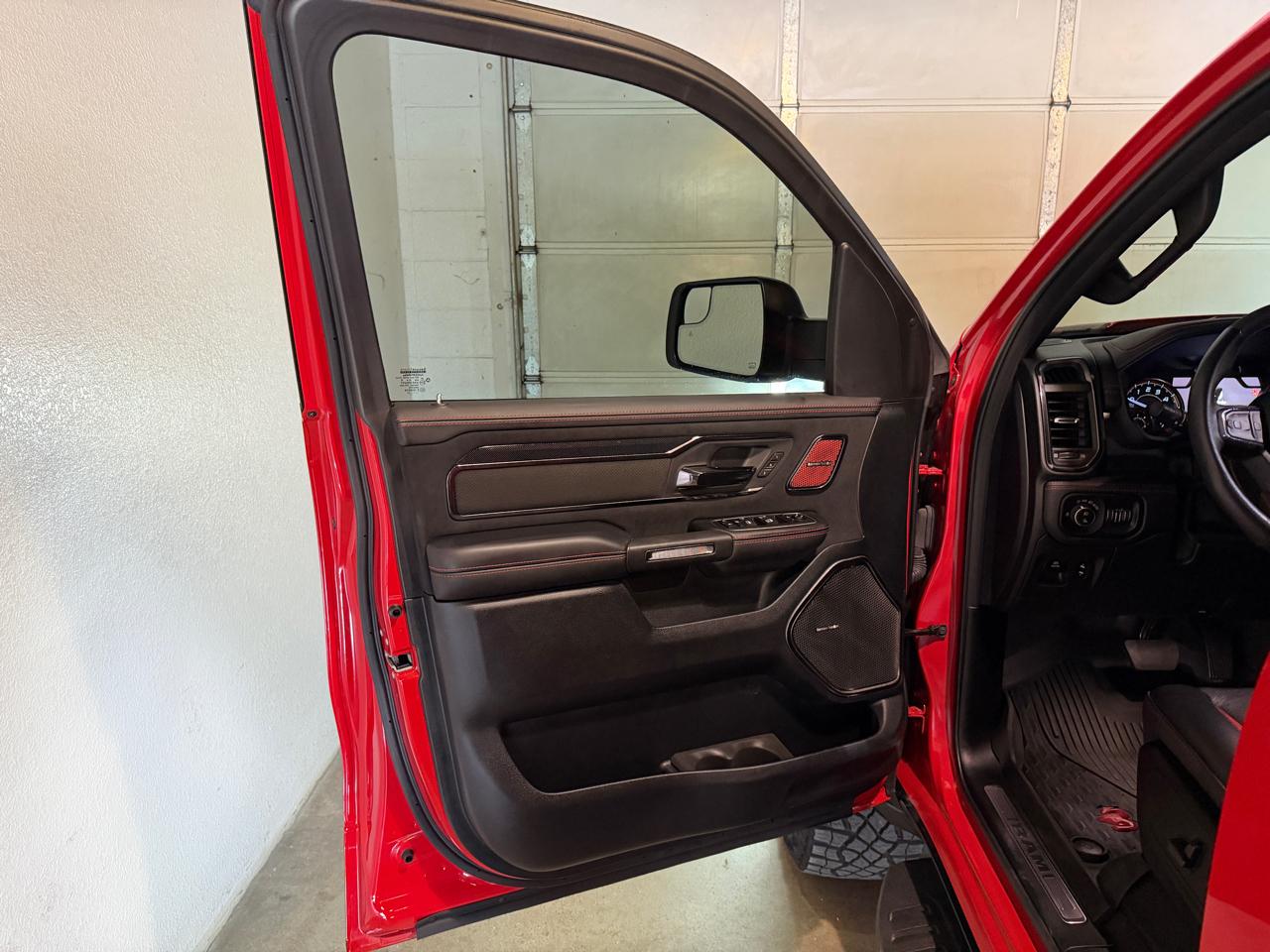 RAM 1500 TRX Crew Cab SB 4WD 2021