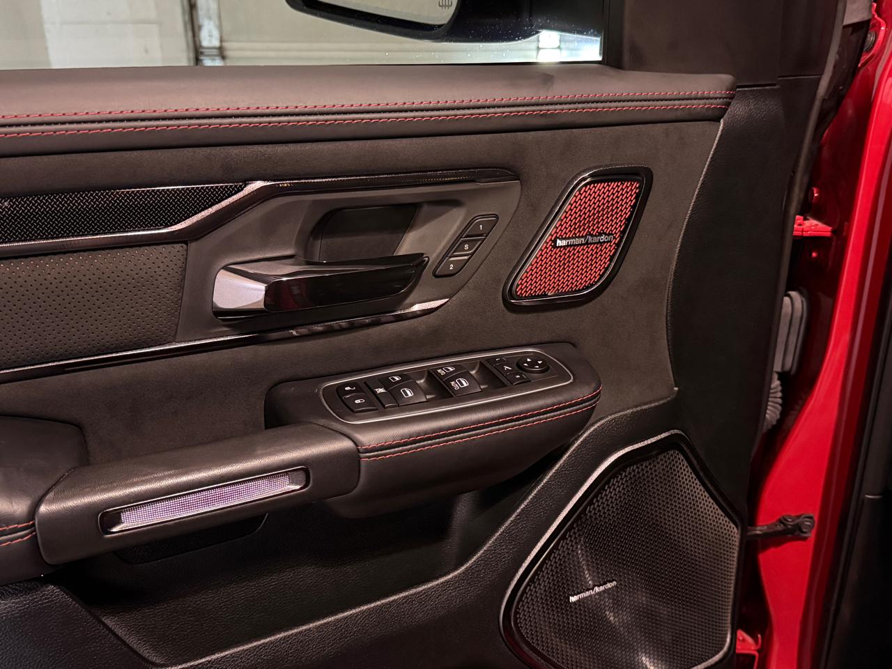 RAM 1500 TRX Crew Cab SB 4WD 2021