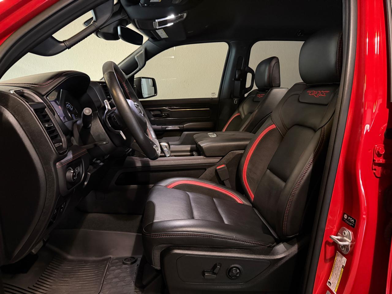 RAM 1500 TRX Crew Cab SB 4WD 2021