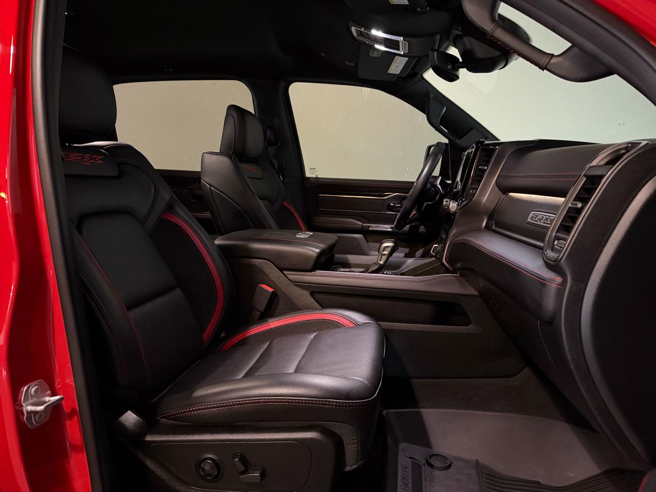 RAM 1500 TRX Crew Cab SB 4WD 2021