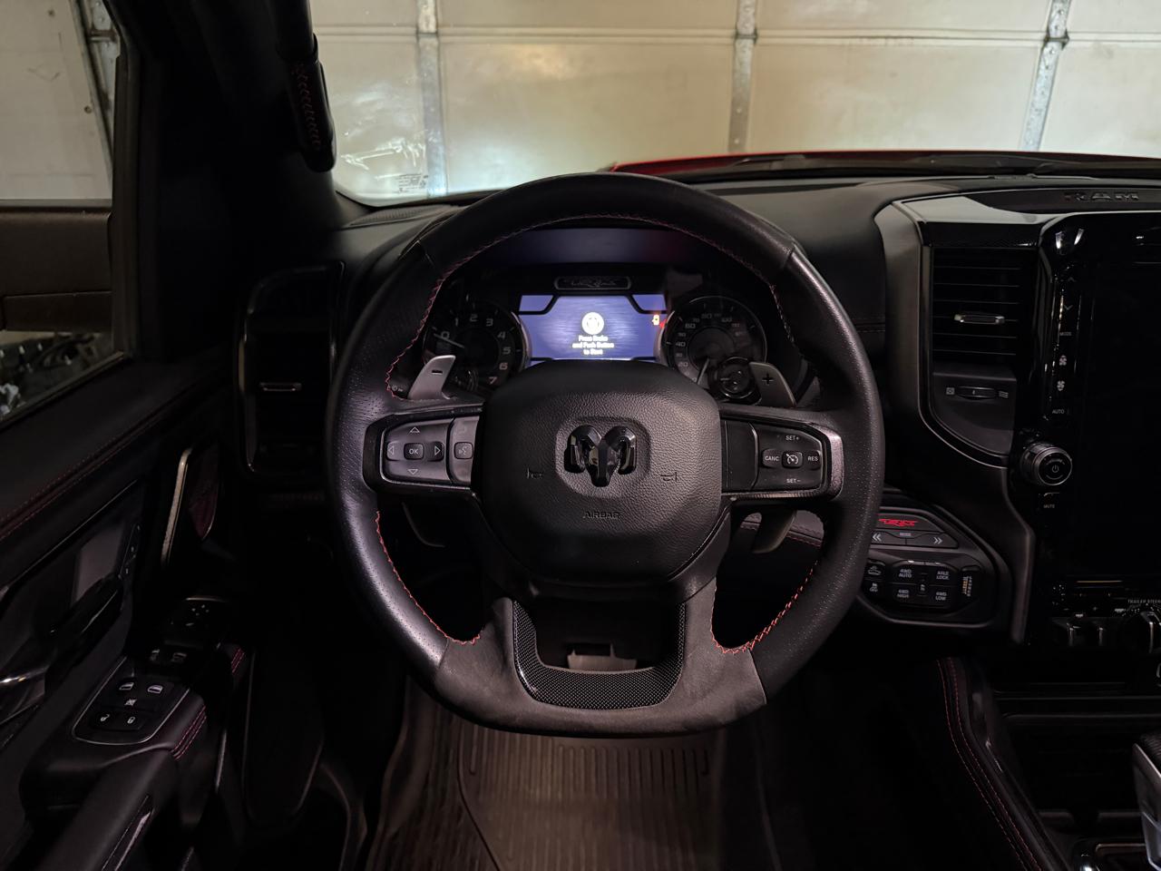 RAM 1500 TRX Crew Cab SB 4WD 2021