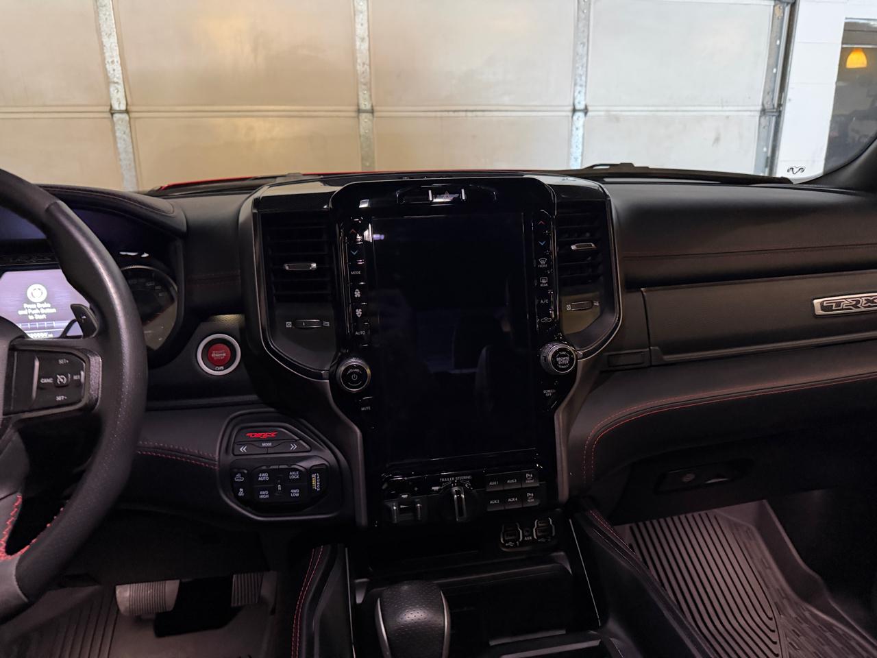 RAM 1500 TRX Crew Cab SB 4WD 2021