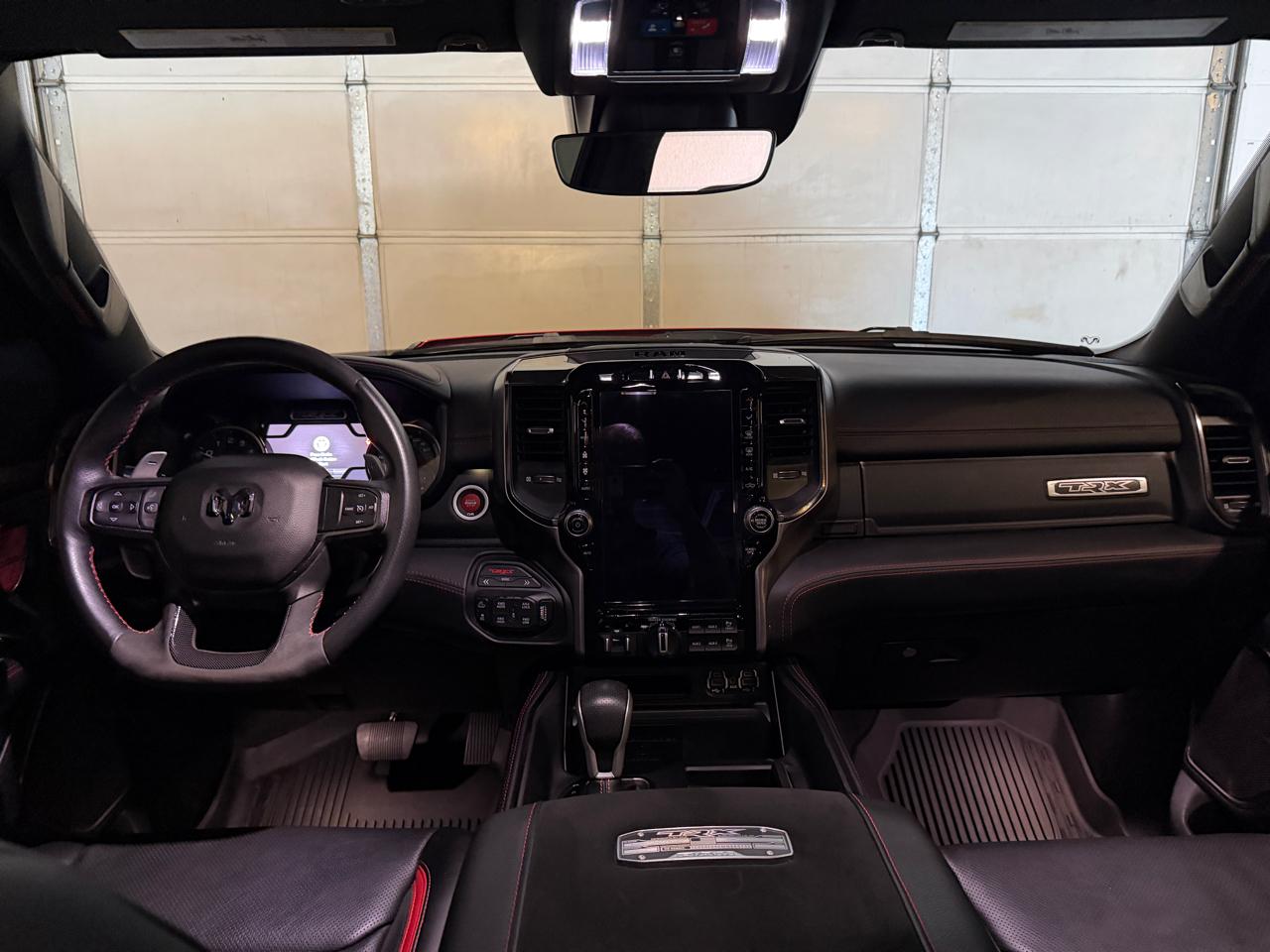 RAM 1500 TRX Crew Cab SB 4WD 2021