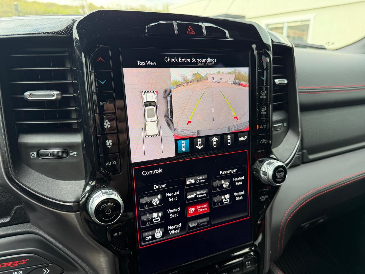 RAM 1500 TRX Crew Cab SB 4WD 2021