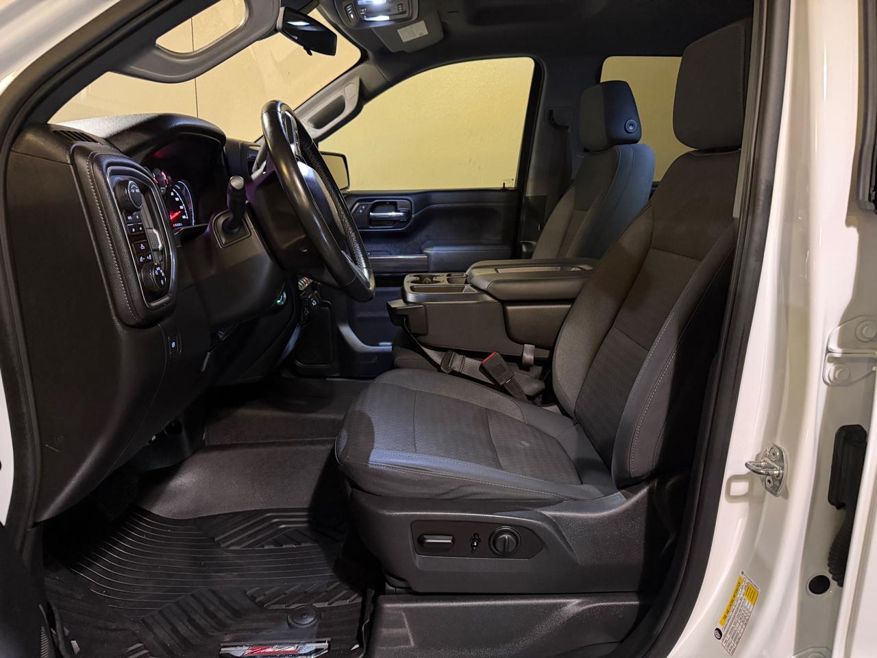 Chevrolet Silverado 1500 LT Crew Cab 4WD 2020