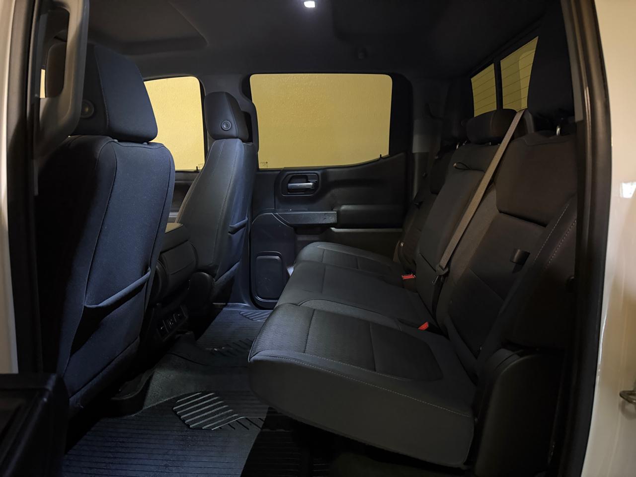 Chevrolet Silverado 1500 LT Crew Cab 4WD 2020