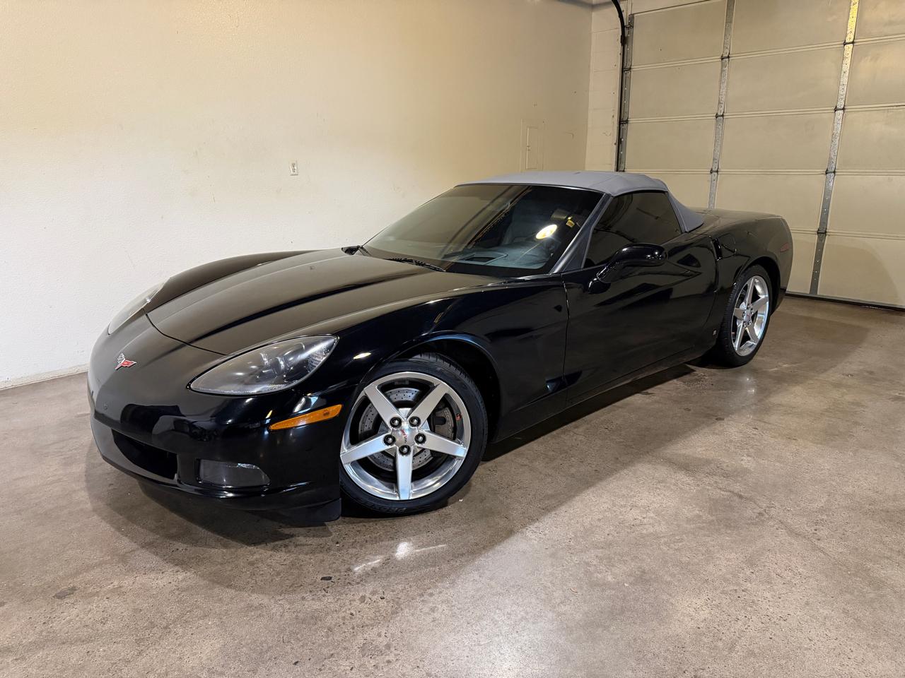 Chevrolet Corvette Convertible 2006