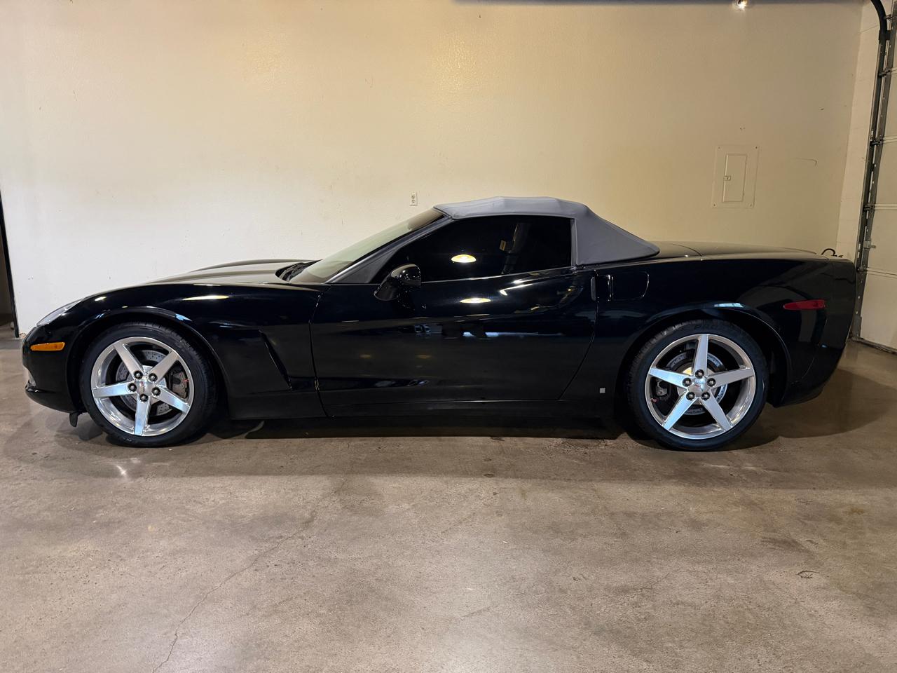 Chevrolet Corvette Convertible 2006