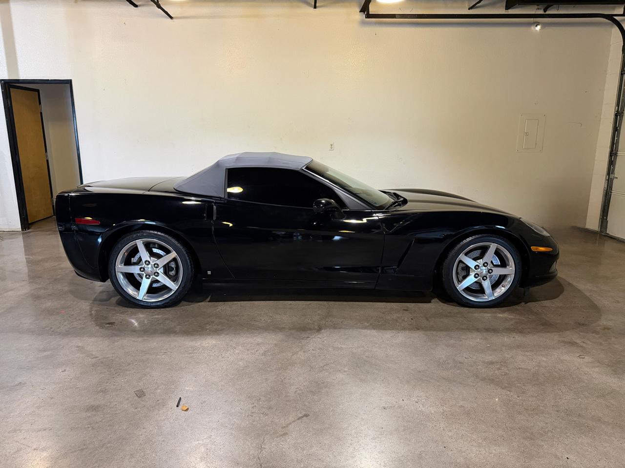 Chevrolet Corvette Convertible 2006