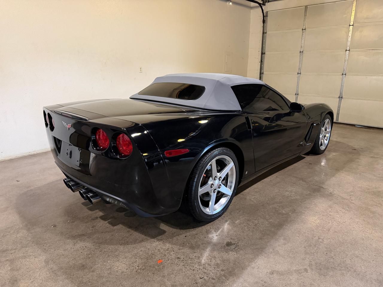 Chevrolet Corvette Convertible 2006