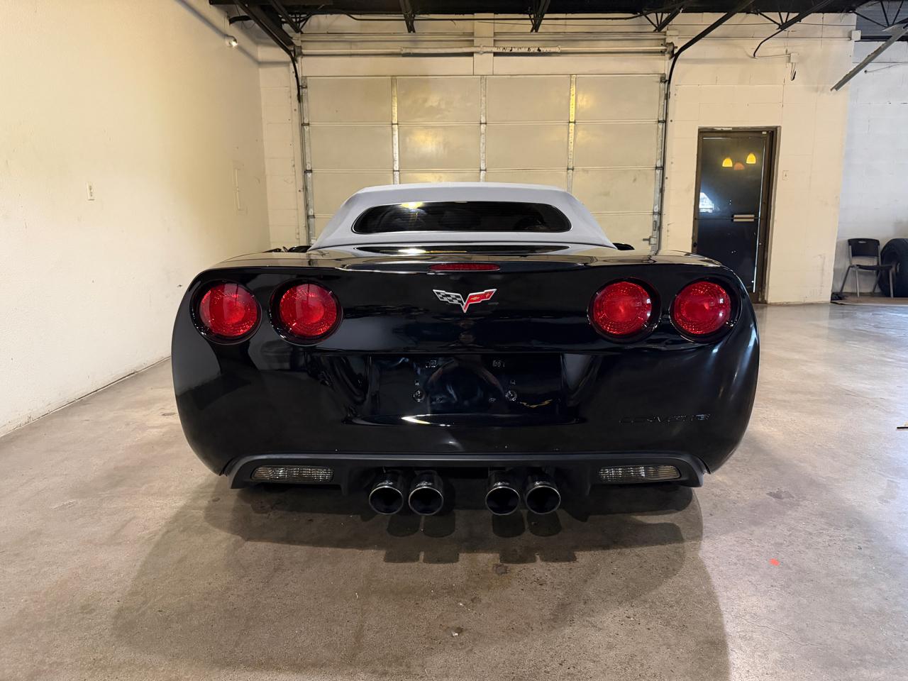 Chevrolet Corvette Convertible 2006