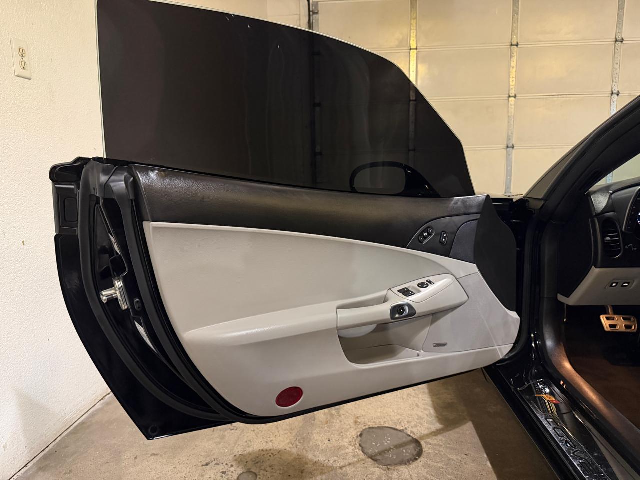 Chevrolet Corvette Convertible 2006