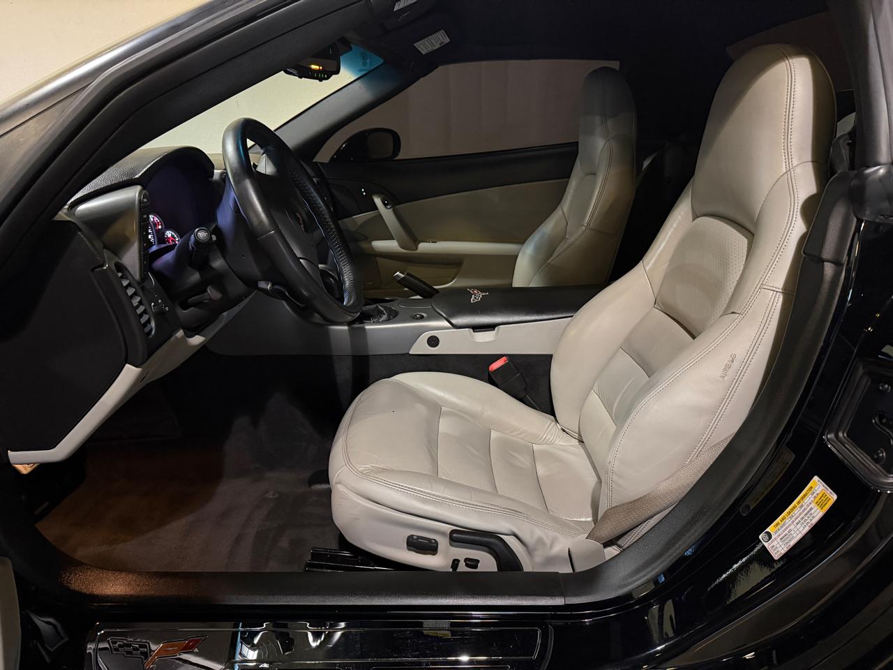 Chevrolet Corvette Convertible 2006