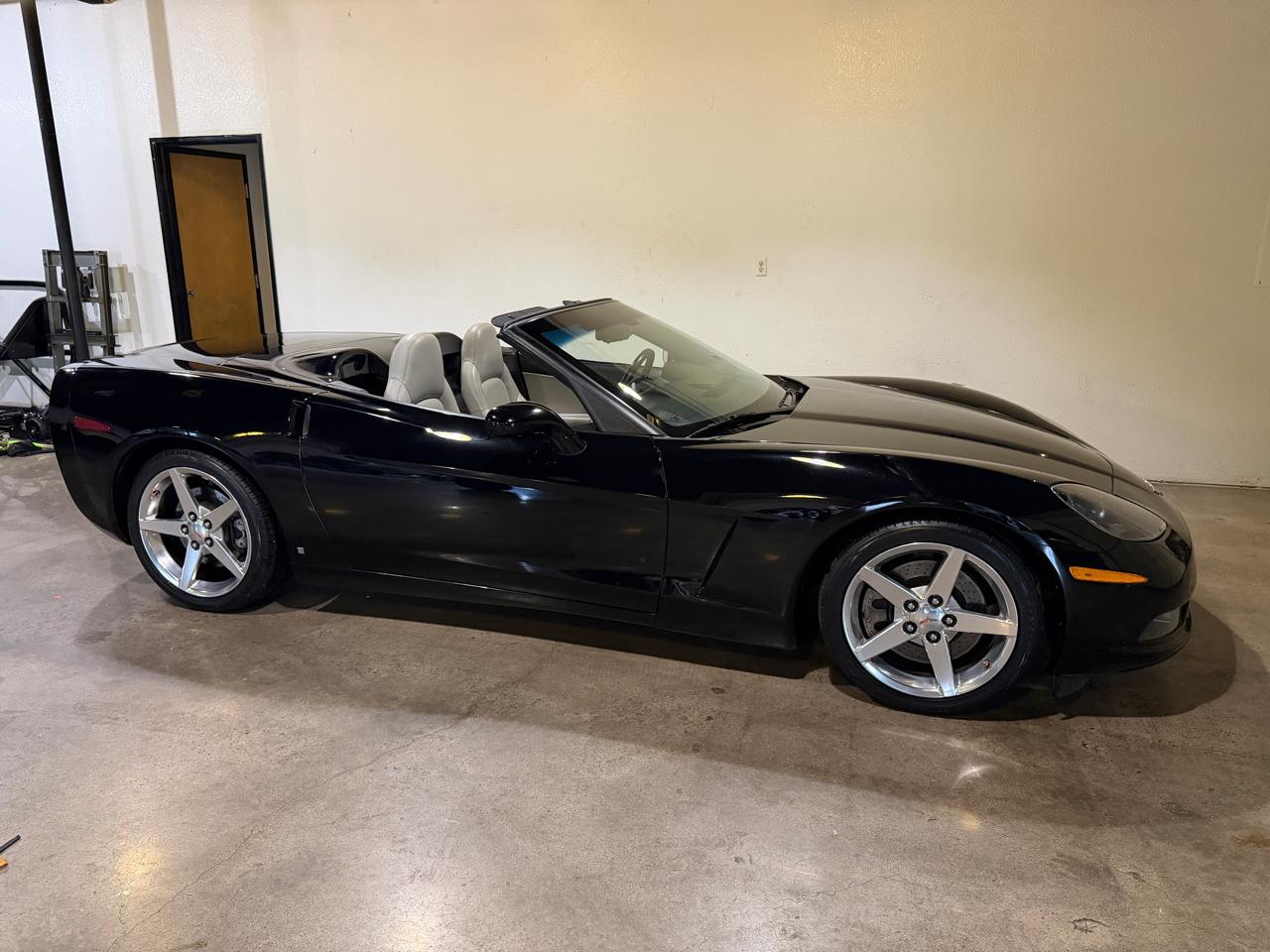 Chevrolet Corvette Convertible 2006