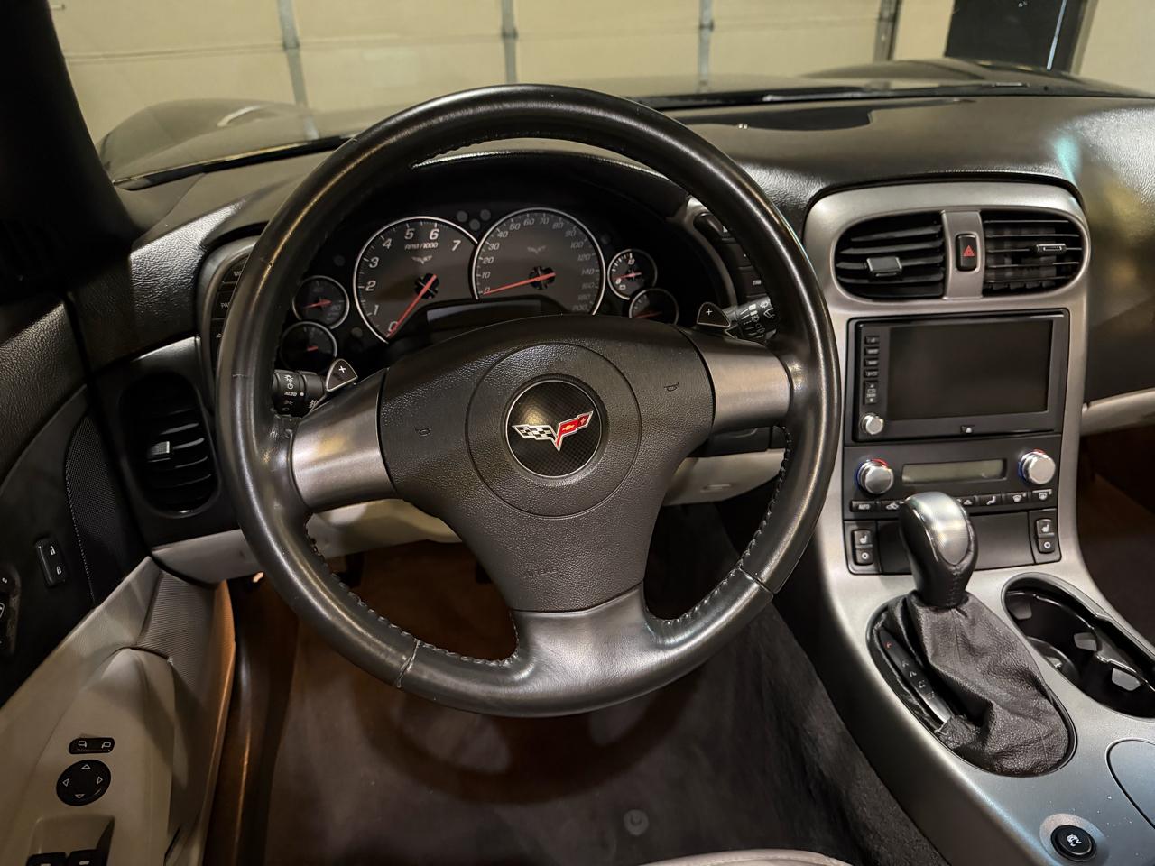 Chevrolet Corvette Convertible 2006