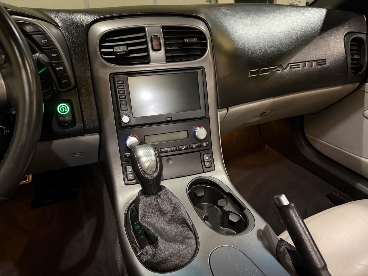 Chevrolet Corvette Convertible 2006