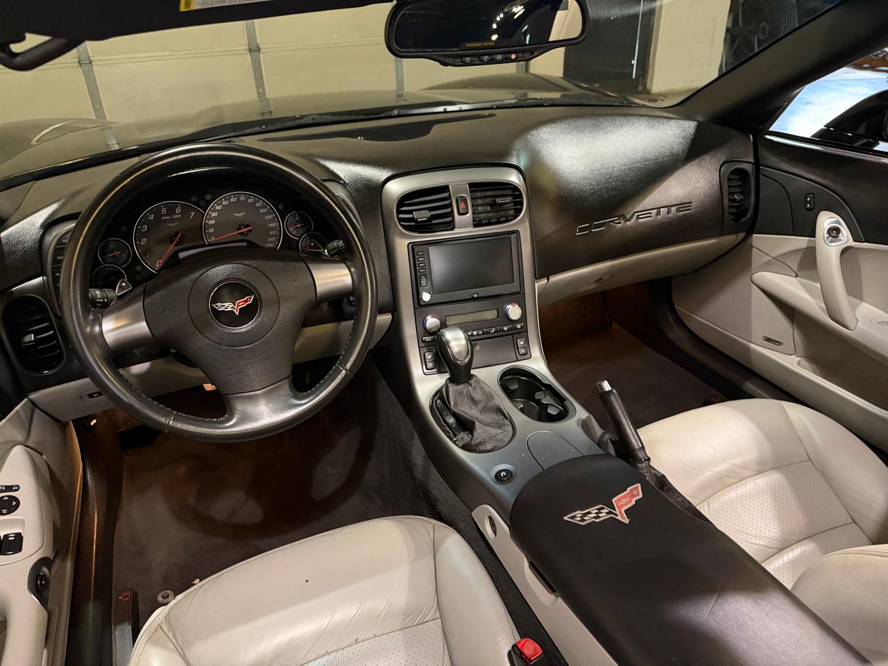 Chevrolet Corvette Convertible 2006