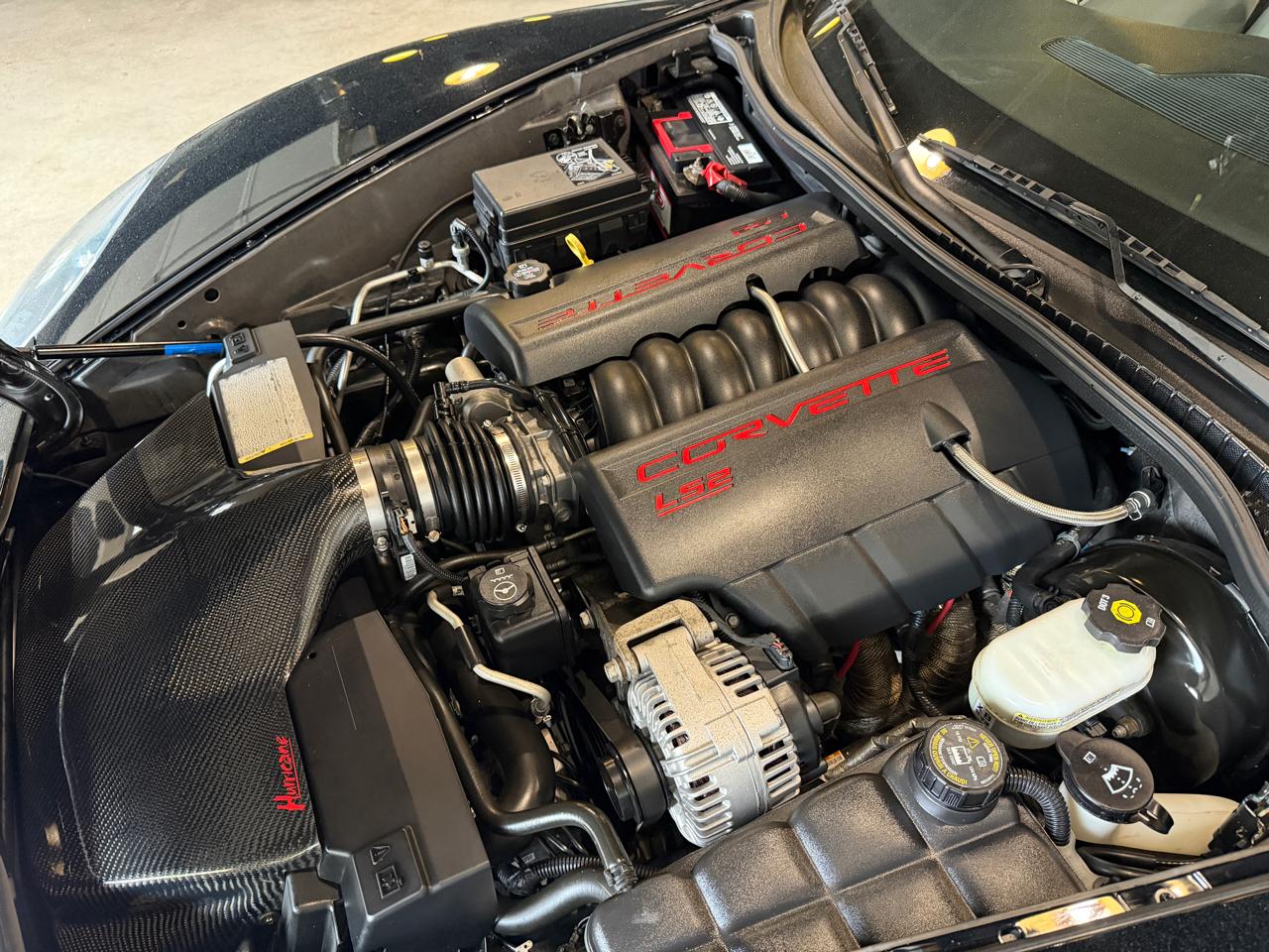 Chevrolet Corvette Convertible 2006