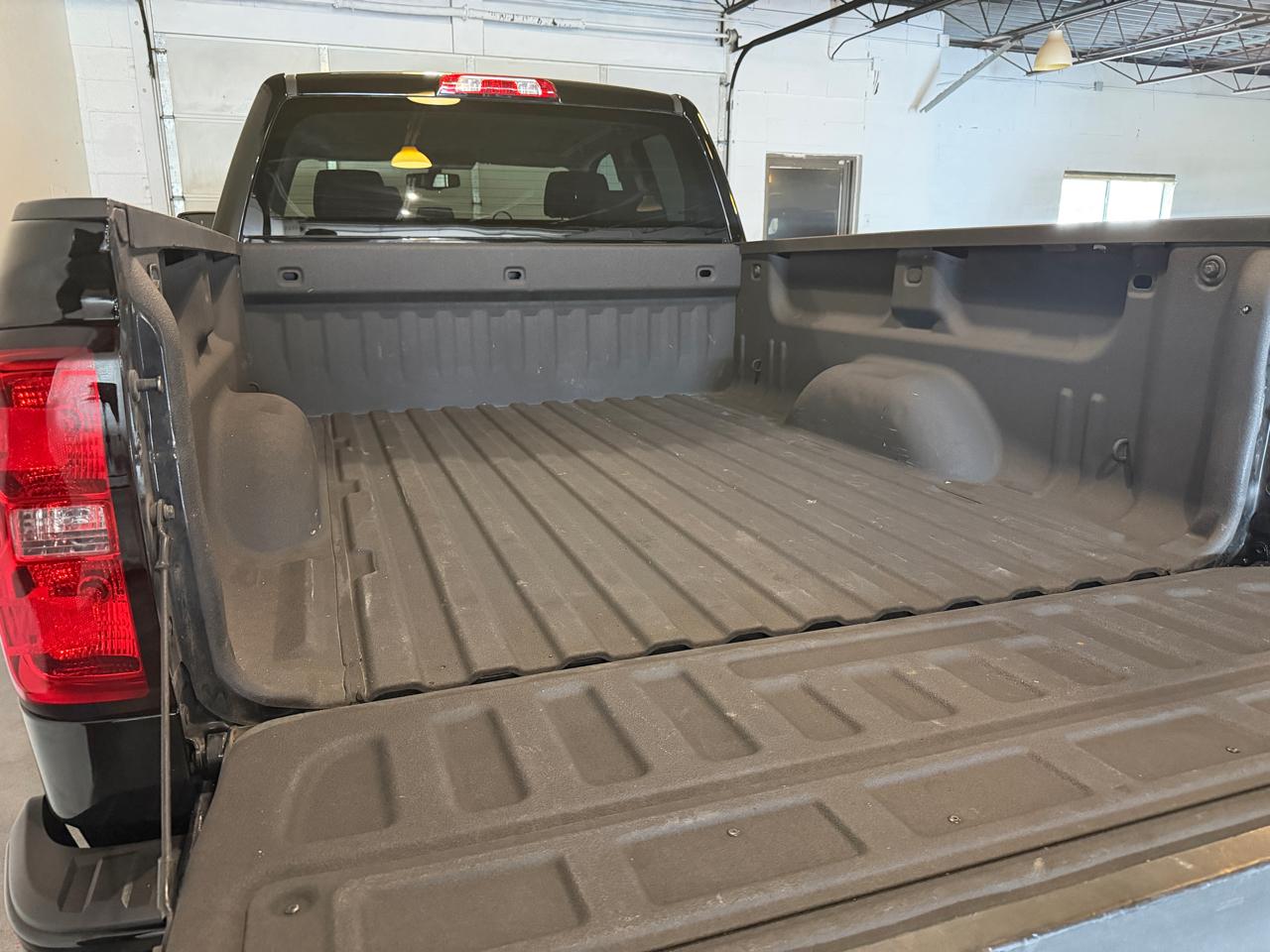 Chevrolet Silverado 1500 LT Z71 Double Cab 4WD 2017