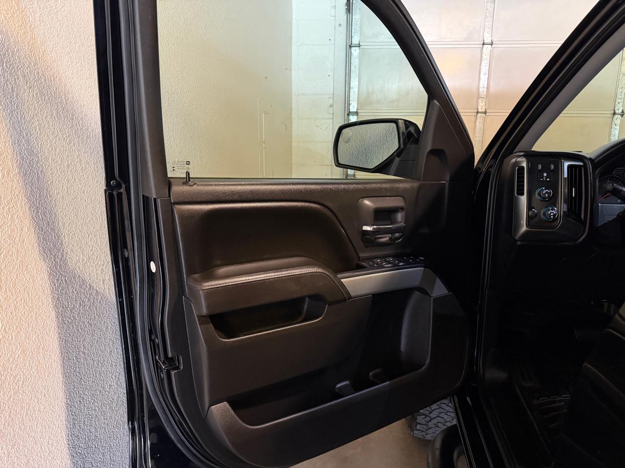 Chevrolet Silverado 1500 LT Z71 Double Cab 4WD 2017