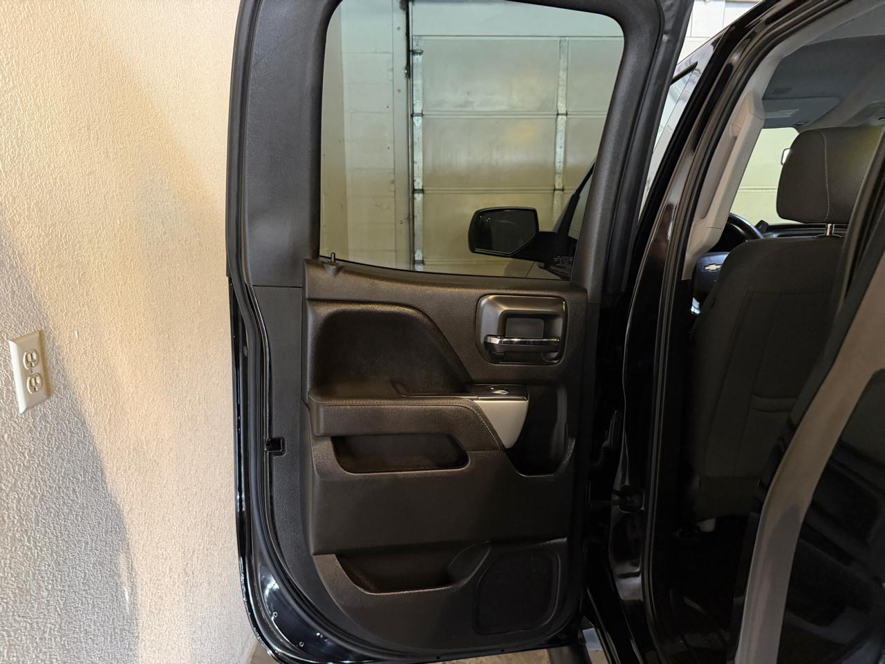 Chevrolet Silverado 1500 LT Z71 Double Cab 4WD 2017